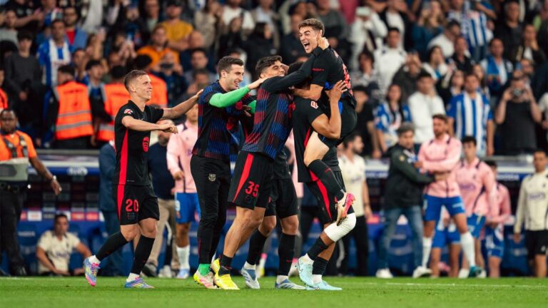 Barça: A player already in training before everyone else!