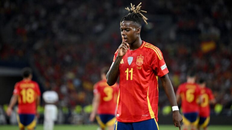 Barça: Javier Tebas accused of having failed the transfer of Nico Williams