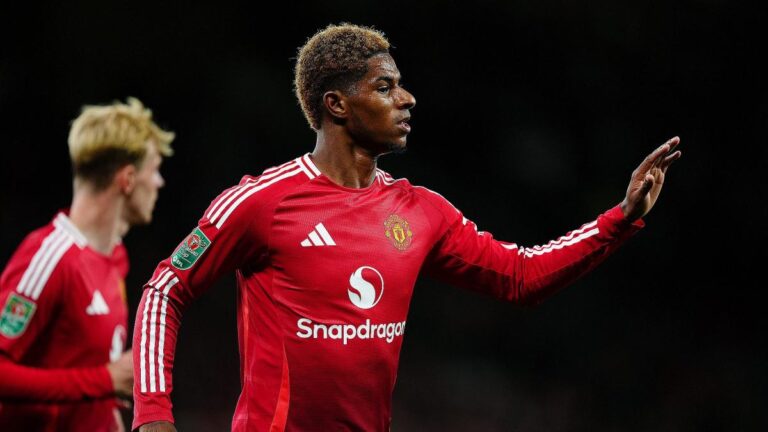 Barça: Marcus Rashford made big sacrifices
