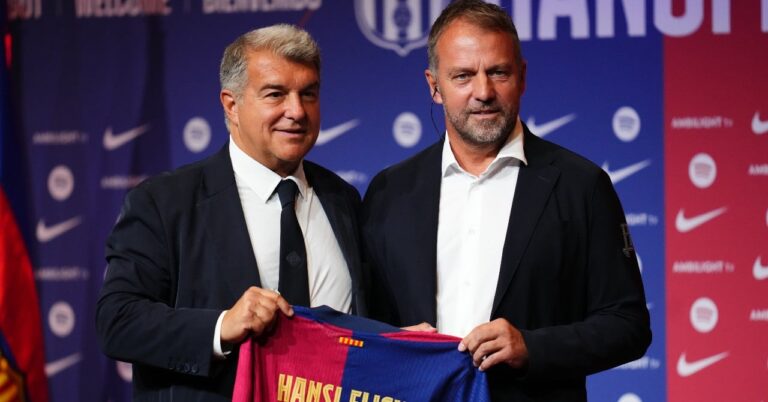 Barça fixed for a star of the Premier League