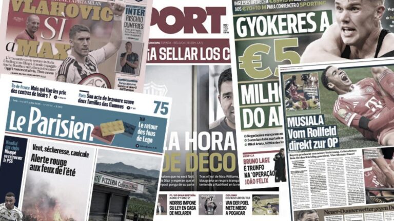 Barça has a new plan of attack for its transfer window, Musiala causes a war between PSG and Bayern