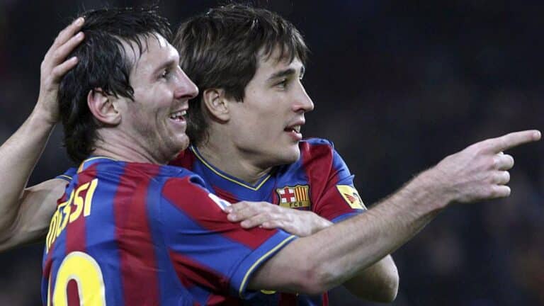 Barça holds its new sports director