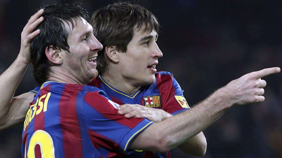 Barça holds its new sports director