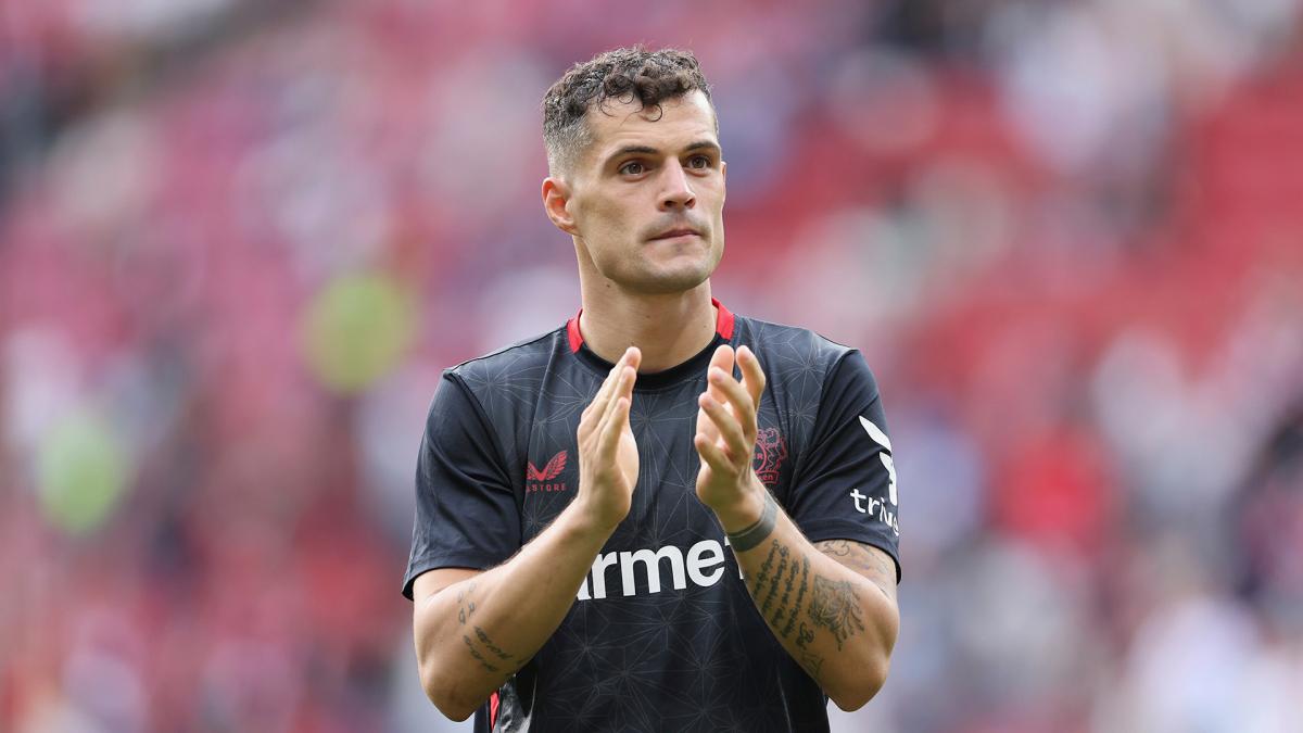 Bayer Leverkusen: Sunderland will pay € 20 million for Xhaka granite
