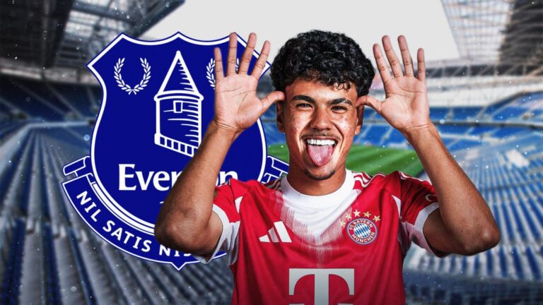 Bayern Munich: Adam Aznou will join Everton well