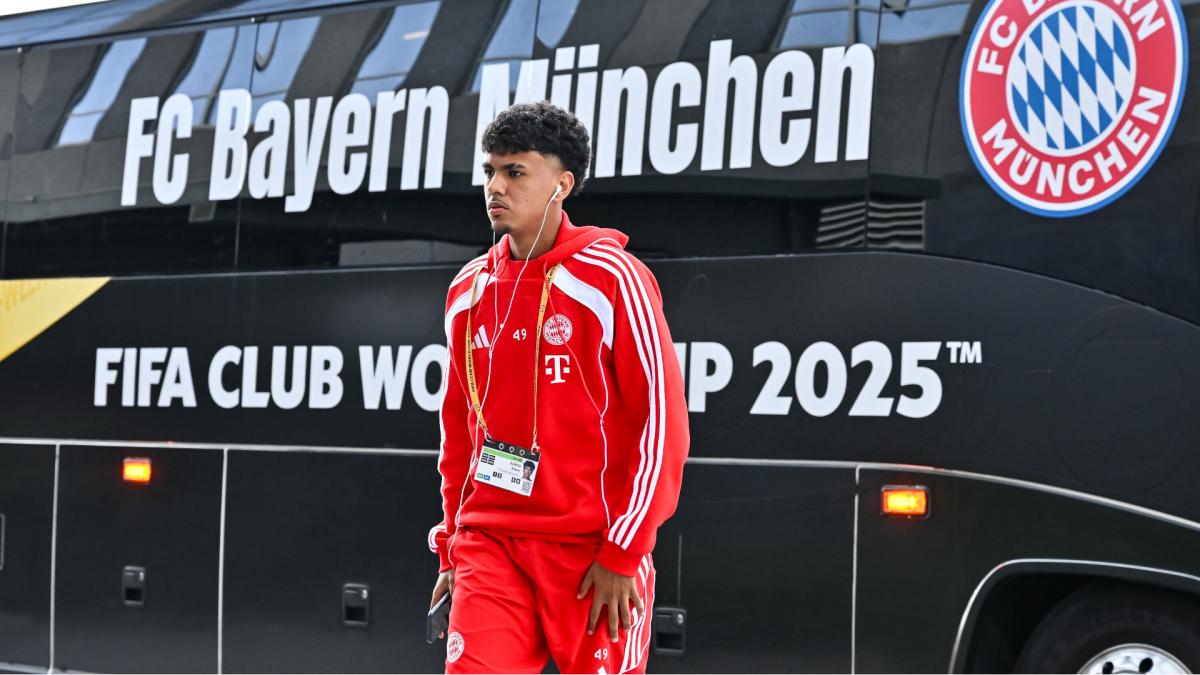 Bayern Munich: Everton will draw an offer for Adam Aznou