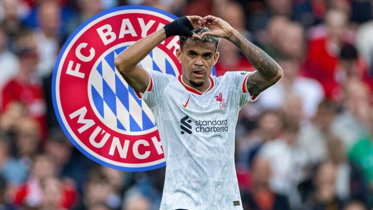 Bayern Munich approaches an agreement at 75 million for Luis Diaz