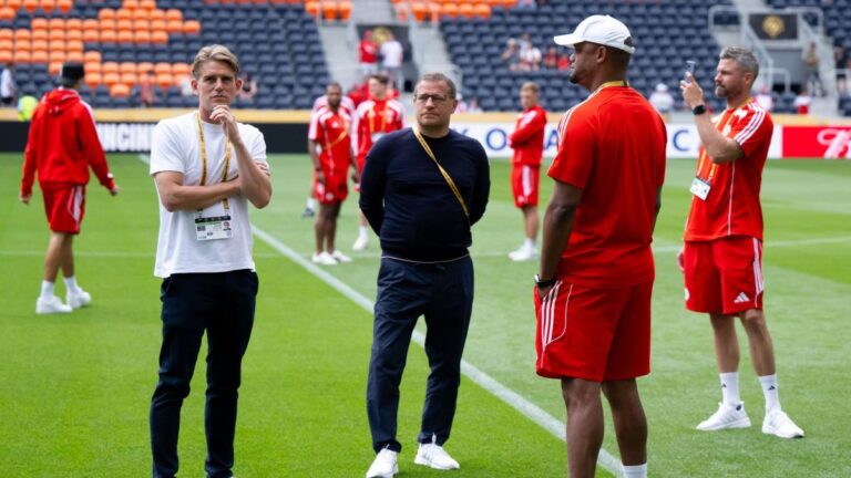 Bayern Munich gets fucked in all directions