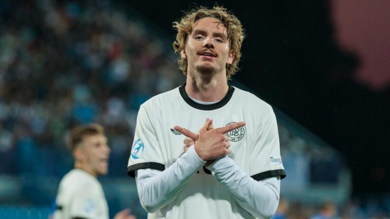 Bayern Munich is annoyed in the Nick Woltemade file