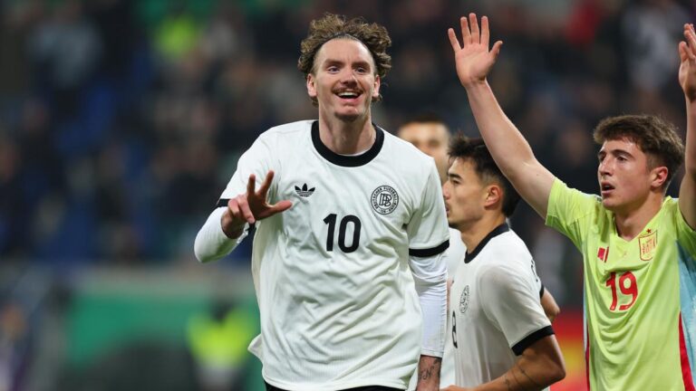 Bayern Munich is rewritten for Nick Woltemade