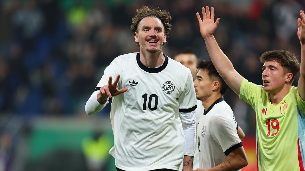 Bayern Munich is rewritten for Nick Woltemade
