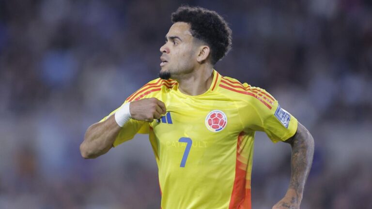 Bayern Munich offers the big blow Luis Diaz for 75M €!