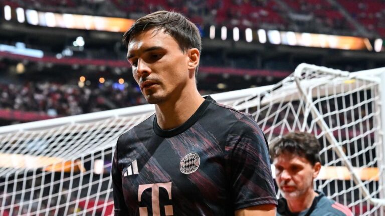 Bayern: Towards a loan from João Palhinha in Tottenham