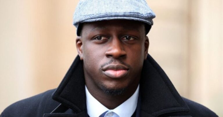 Benjamin Mendy, it's official
