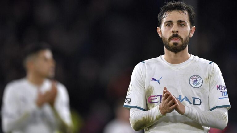 Bernardo Silva's full emotional tribute to Diogo Jota