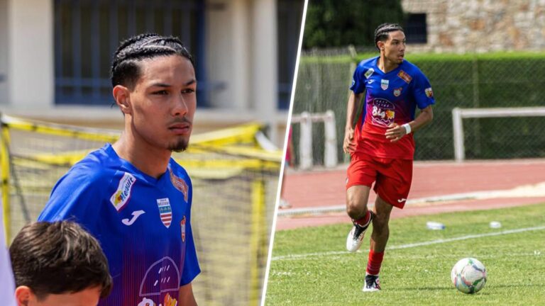 Béziers: Adam Asfour will sign 3 years in Come!