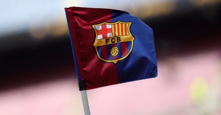 Bitten to the private parts, an ex of the hospitalized barça