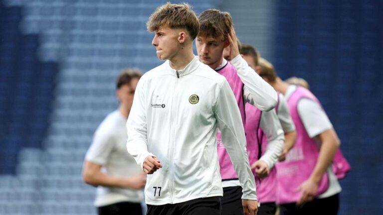 Bodo/Glimt: Mikkel Bro Hansen, the 16 -year -old Danish nugget that makes FC Barcelona crazy
