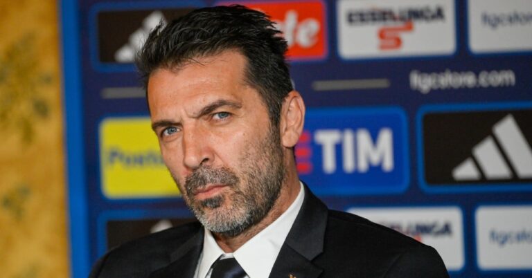 Buffon has PSG condemned