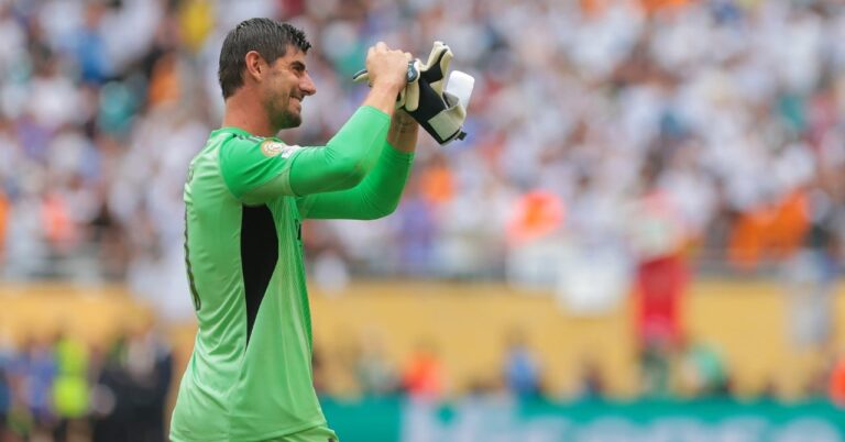 CDM clubs: Courtois steals the help of Donnarumma!