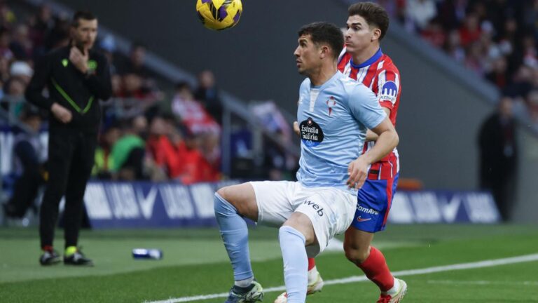 Celta de Vigo: FC Midtjylland rushes to Carlos Domínguez