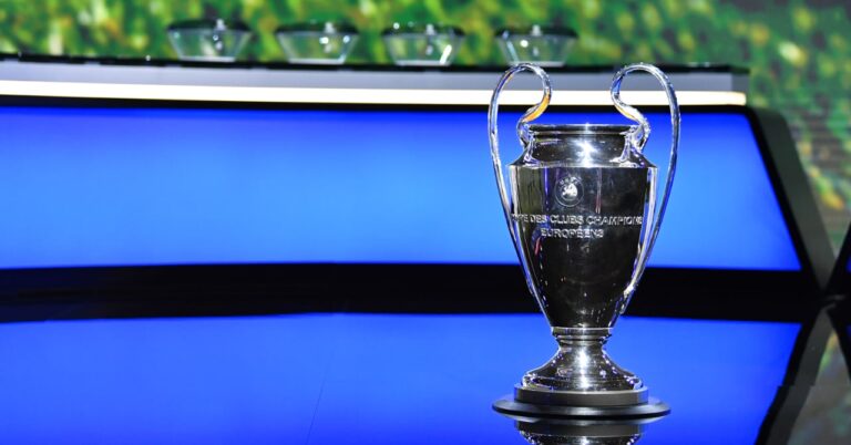Champions League, the four hats are taking shape
