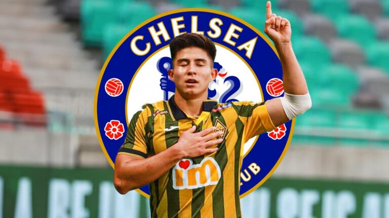 Chelsea: Dastan Satpaev, the 16 -year -old Kazakhstani nugget that is a hit in the Champions League