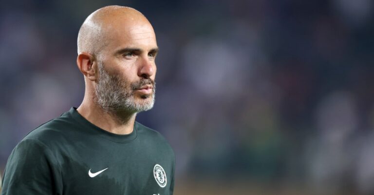 Chelsea: Maresca plays her like Luis Enrique!