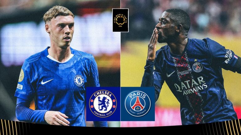 Chelsea - PSG: probable compos