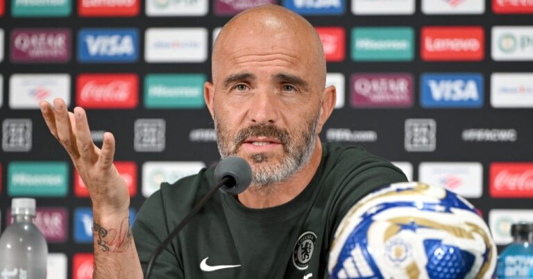 Chelsea corrects PSG, Maresca tells behind the scenes of the master stroke