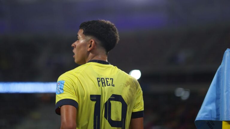 Chelsea lends the nugget Kendry Paez in Strasbourg