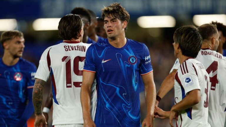 Chelsea made a big decision for the Marc Guiu flop!