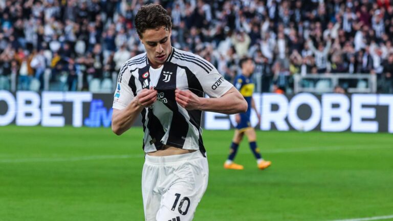 Chelsea made an XXL offer to Juventus for Kenan Yildiz