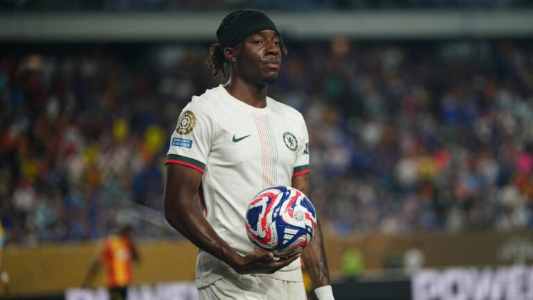 Chelsea set the price of Noni Madueke