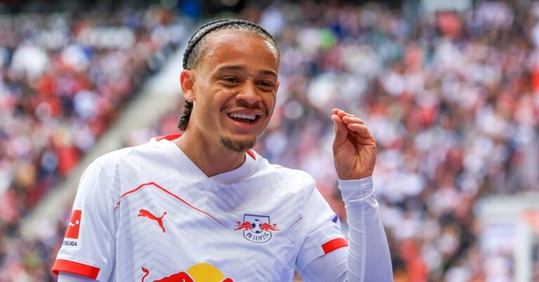 Chelsea spends the second for Xavi Simons