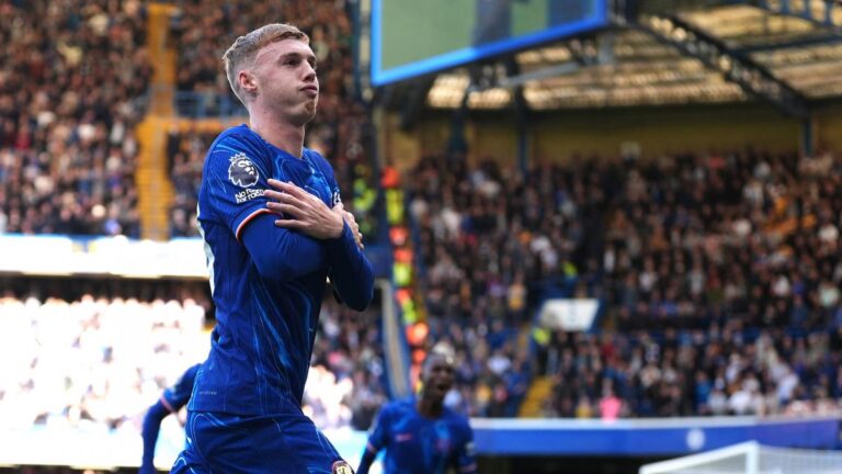 Chelsea: the words of Cole Palmer who put Dazn in embarrassment