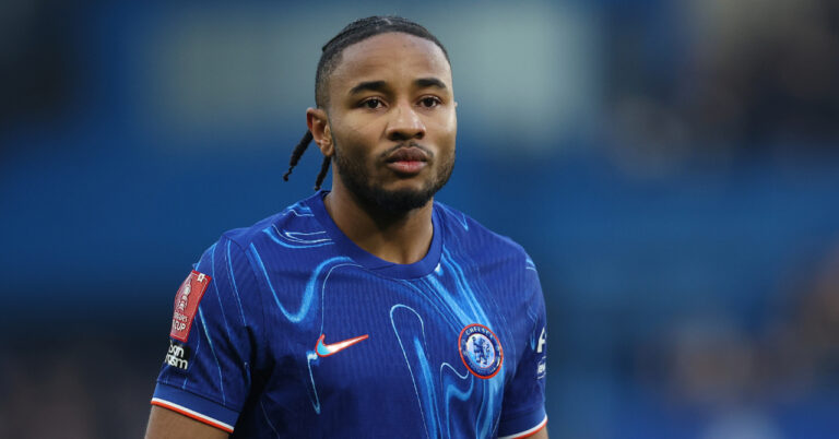 Christopher Nkunku, it's official