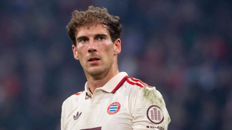 Club World Cup: Leon Goretzka provokes PSG