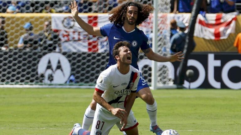 Club World Cup: PSG crushed in the final by Chelsea after a nightmarish scenario