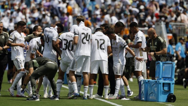 Club World Cup: Real Madrid is already on their knees in front of PSG!