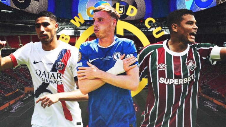 Club World Cup: the eleven type of competition