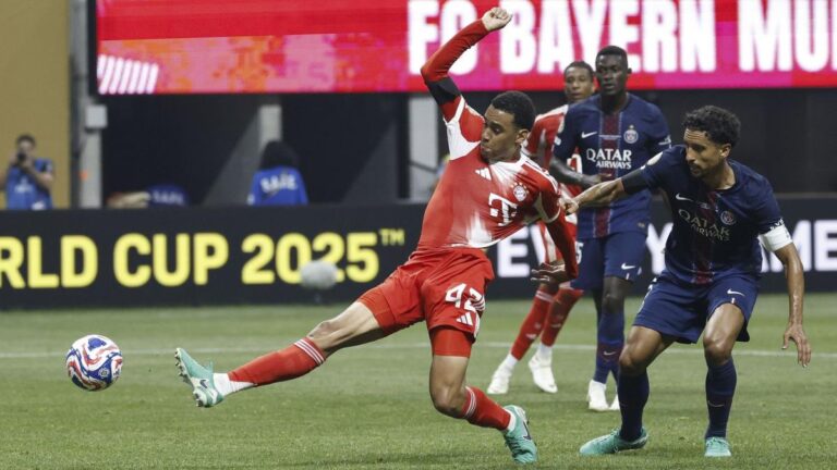 Club World: Reduced to new, PSG eliminates Bayern Munich and goes to the semi-finals