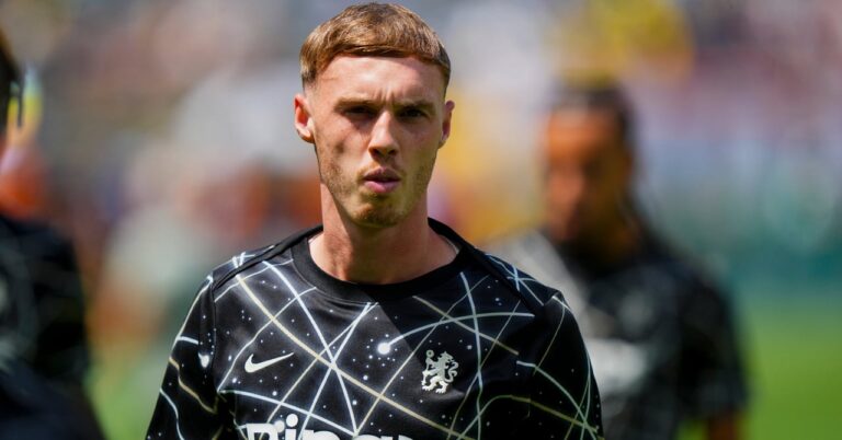 Cole Palmer will not come to PSG: Chelsea has set a lunar price