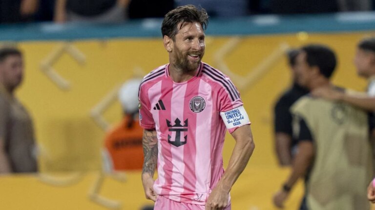 Côme: Cesc Fabregas opens the door to Lionel Messi