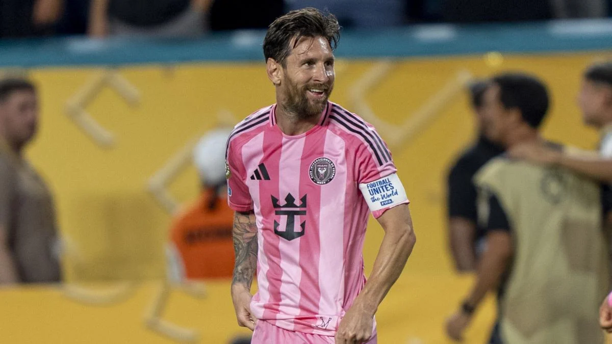 Côme: Cesc Fabregas opens the door to Lionel Messi