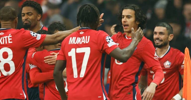 Côme-Lille: free streaming, TV and compos channel