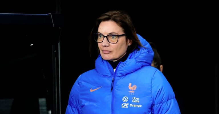 Corinne Diacre, it is confirmed for the Blue