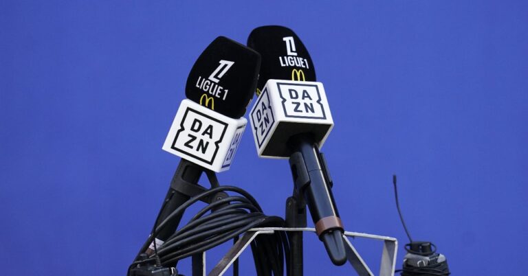 Dazn unveils its offer for Ligue 1 and Serie A