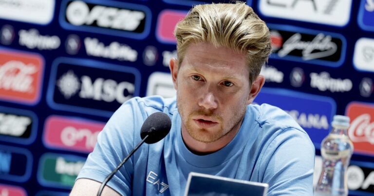 De Bruyne Balance: the real reason for his departure from Manchester City