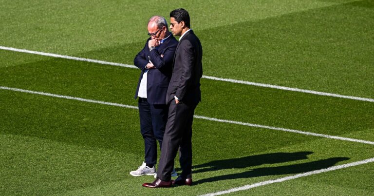 Defense: PSG changes plan and aims for a new profile